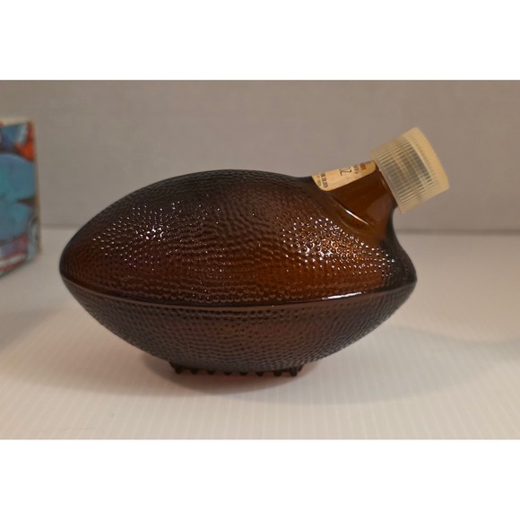 Vintage Avon Deep Woods After Shave Decanter 5 Fl Oz With Box Preowned - Picture 9 of 15